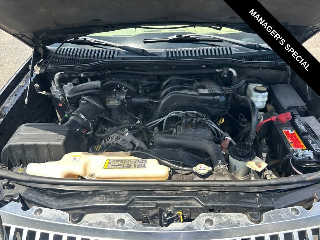 Used 2010 Mercury Mountaineer Premier image 10