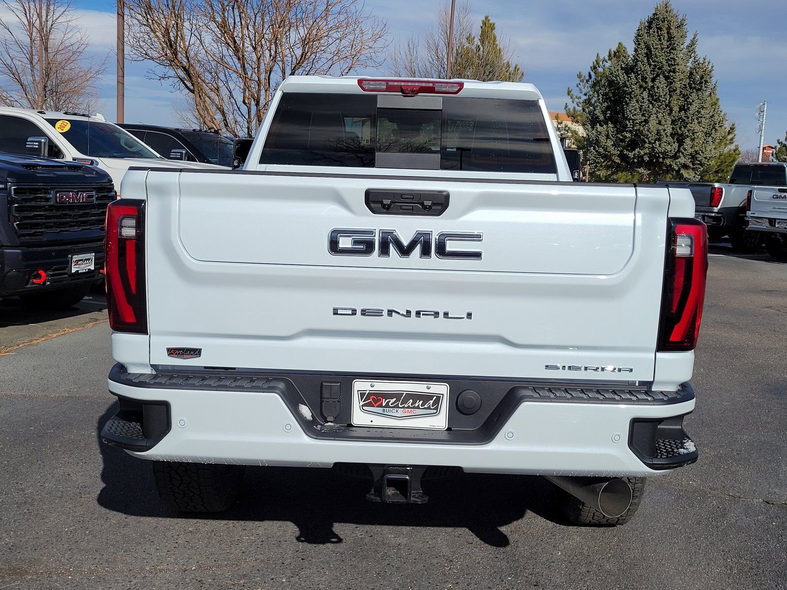 New 2026 GMC Sierra 2500 Denali Ultimate w/ Max Trailering Package image 9