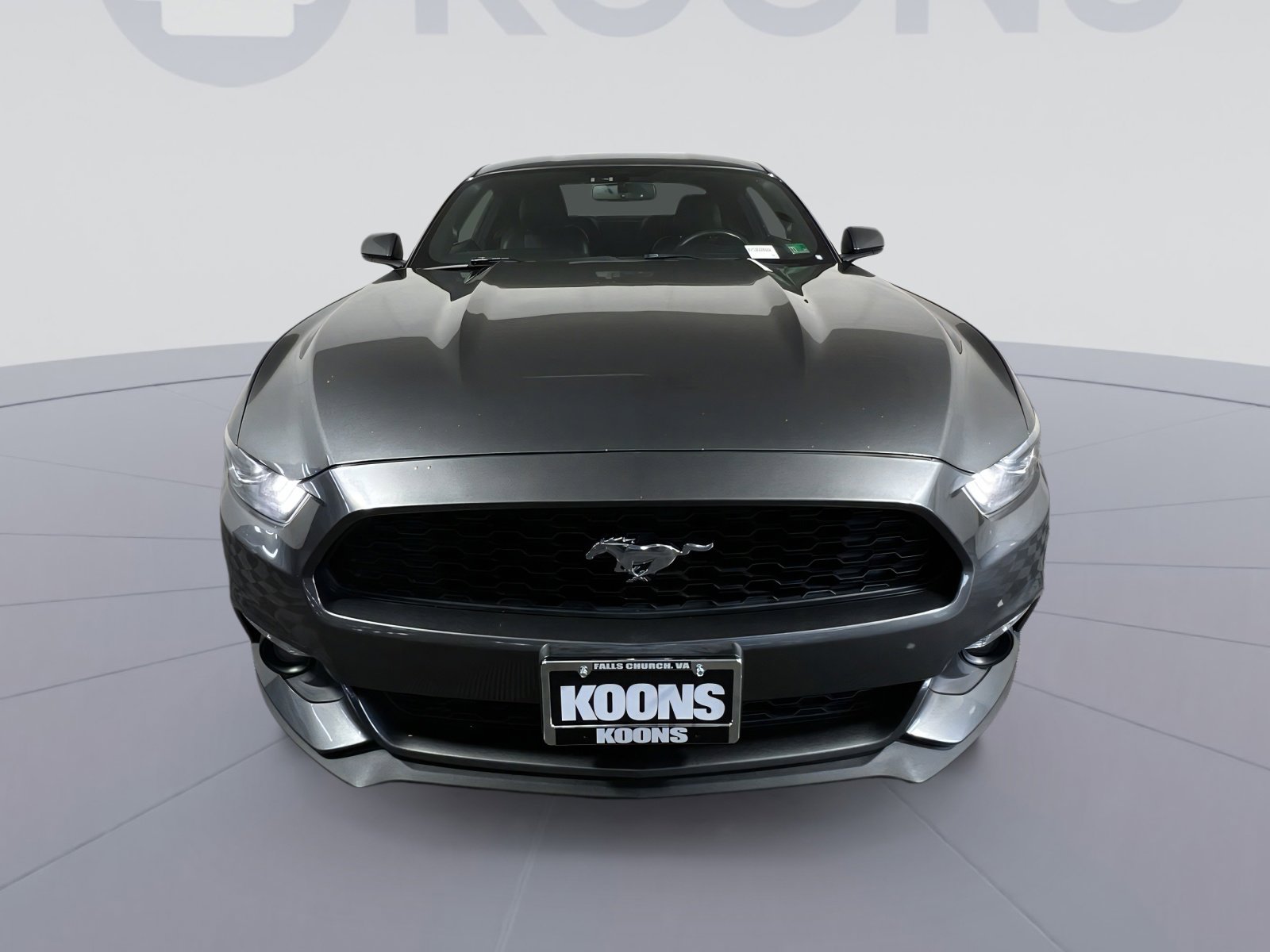 Used 2017 Ford Mustang Premium RWD image 4