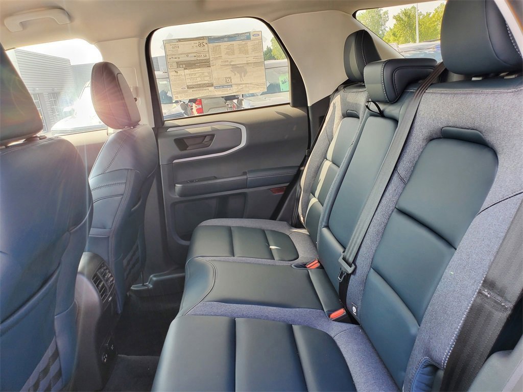 New 2024 Ford Bronco Sport Outer Banks image 27