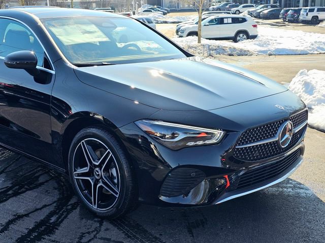 New 2026 Mercedes-Benz CLA 250 4MATIC image 2