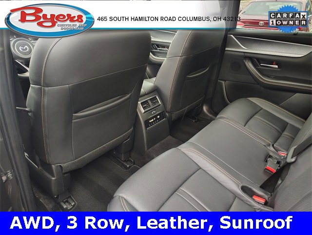Used 2024 MAZDA CX-90 3.3 Turbo w/ Preferred Plus image 33
