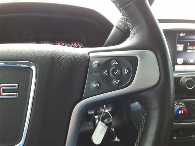 Used 2015 GMC Sierra 1500 SLT w/ SLT Preferred Package image 15