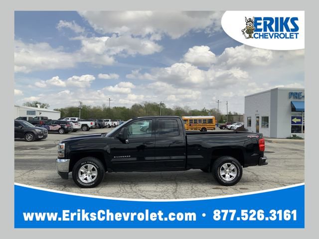 Used 2016 Chevrolet Silverado 1500 LT w/ All Star Edition image 1