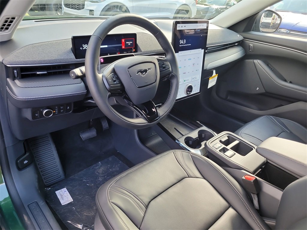 New 2025 Ford Mustang Mach-E Premium image 16