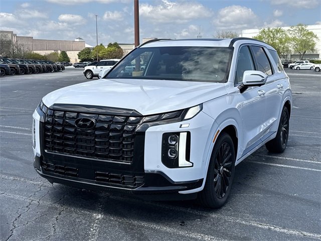 New 2025 Hyundai Palisade Calligraphy image 3