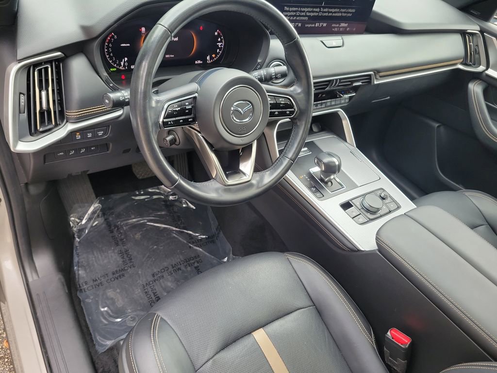 Certified 2024 MAZDA CX-90 3.3 Turbo S w/ Premium Package image 24