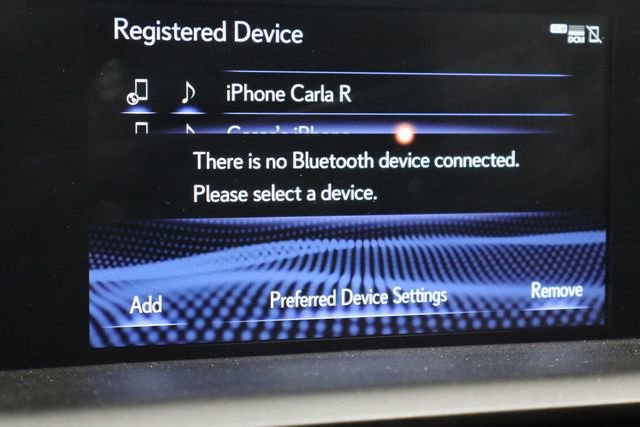 Used 2021 Lexus NX 300 FWD w/ Accessory Package 2 image 33