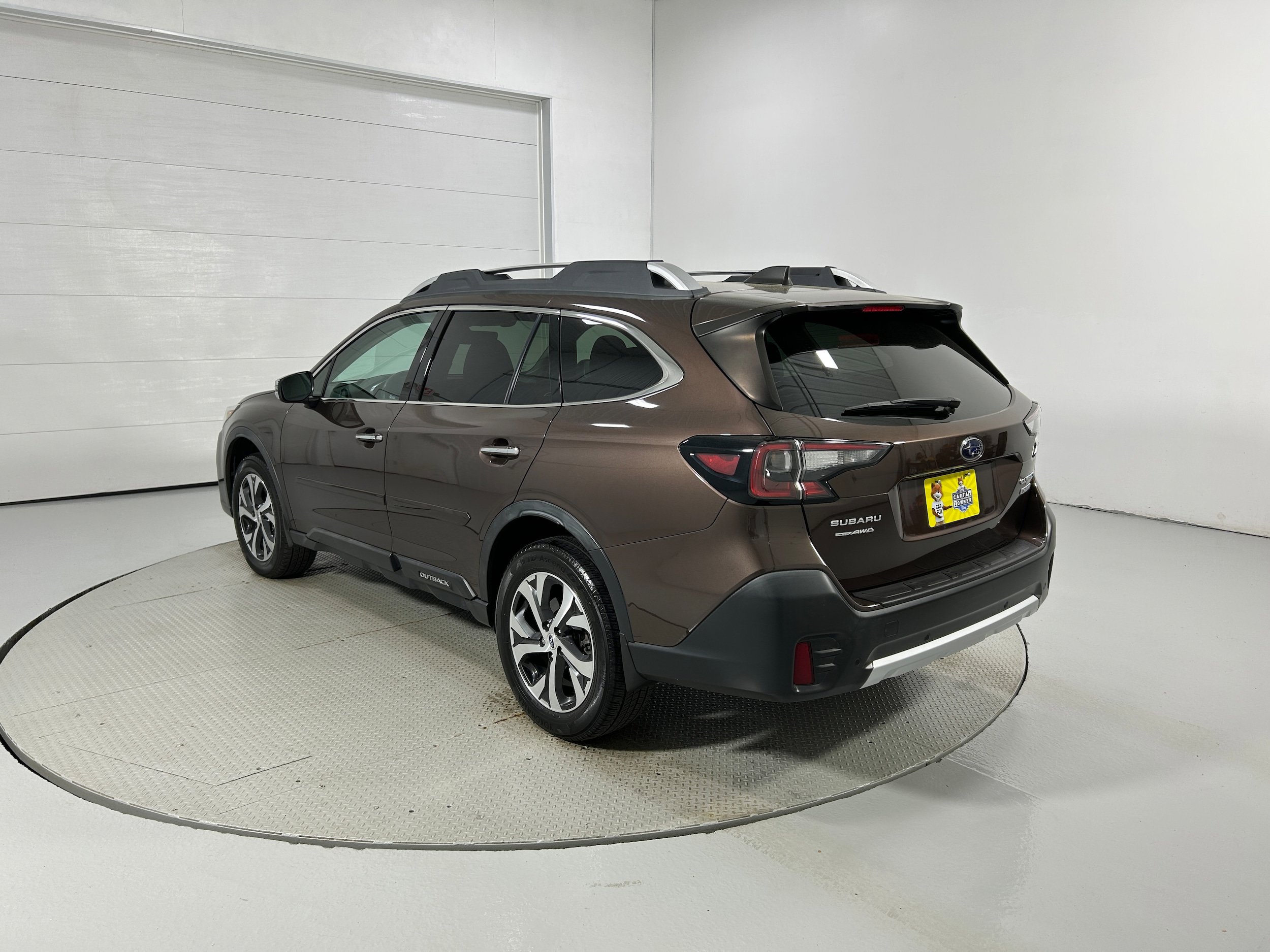 Used 2020 Subaru Outback Touring AWD/4WD image 23