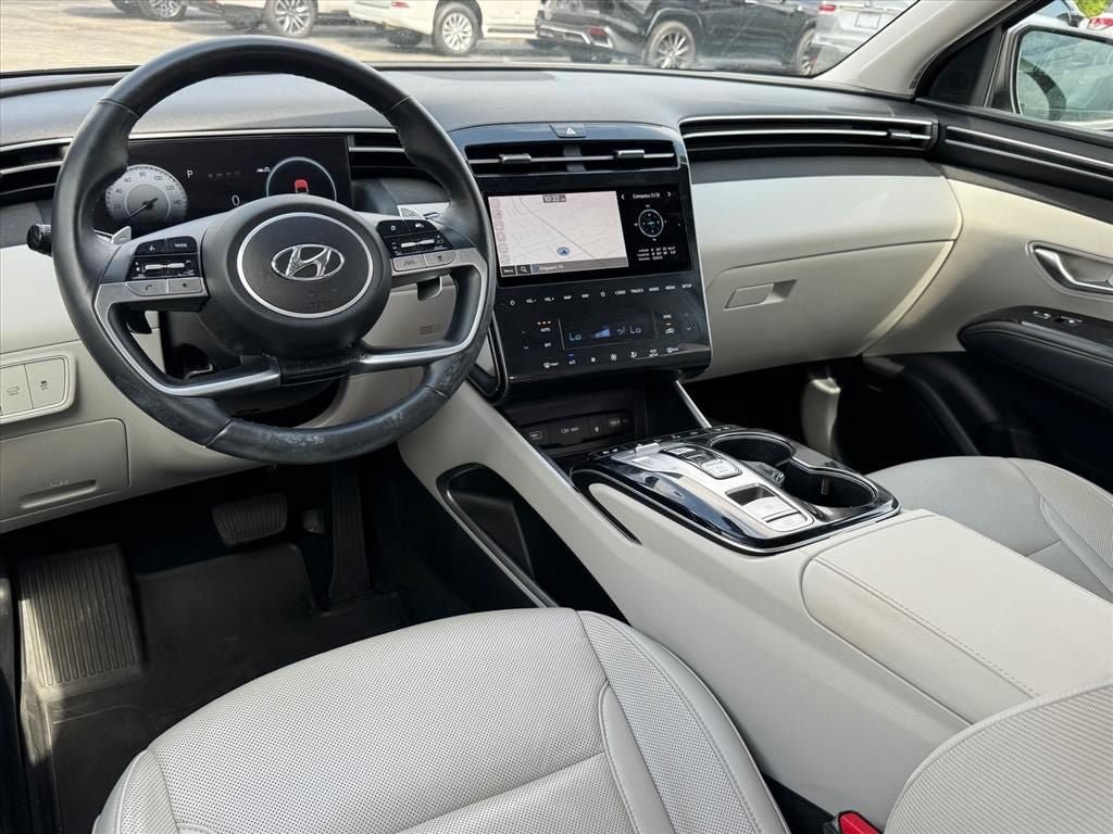 Used 2022 Hyundai Tucson Limited AWD/4WD image 14