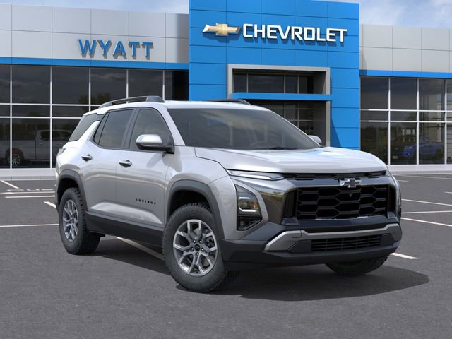 New 2026 Chevrolet Equinox ACTIV w/ Safety and Technology Package AWD/4WD image 8