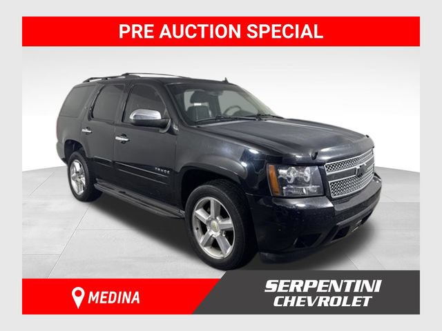 Used 2013 Chevrolet Tahoe LS w/ All-Star Edition RWD image 1