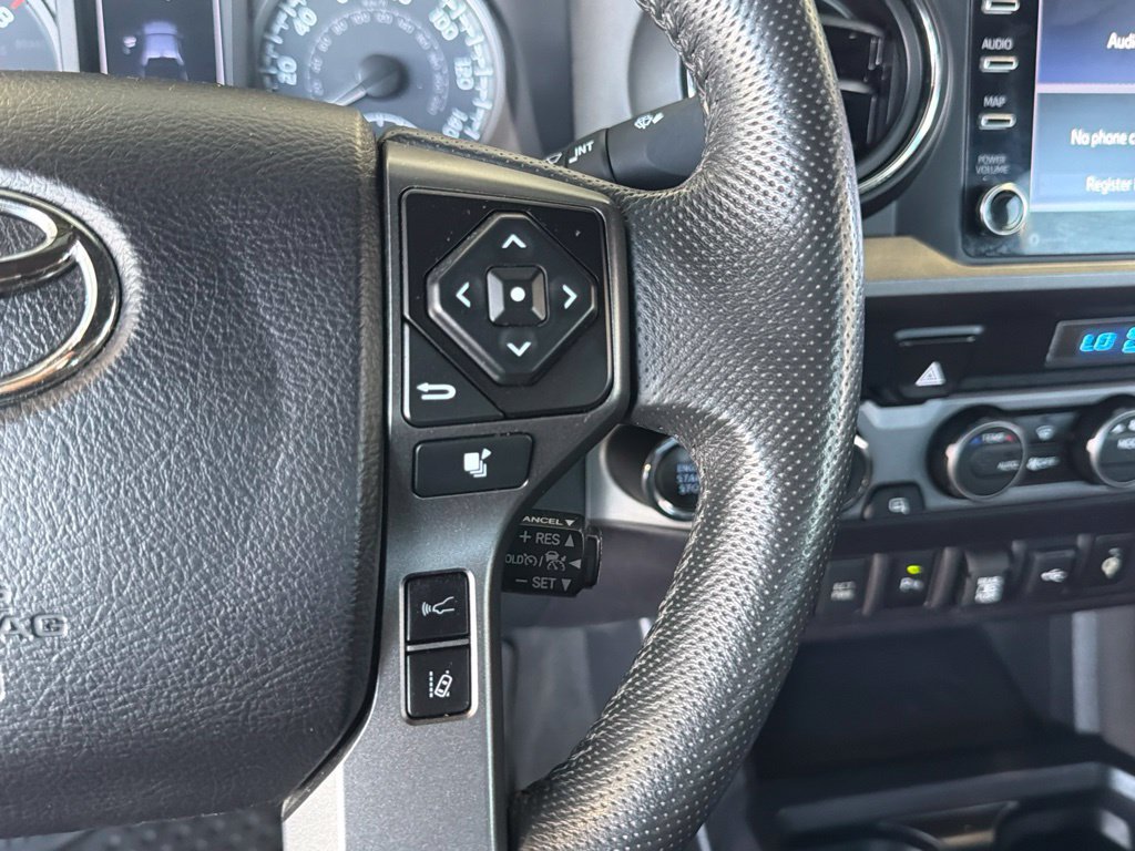 Certified 2021 Toyota Tacoma TRD Off-Road w/ Technology Package AWD/4WD image 26