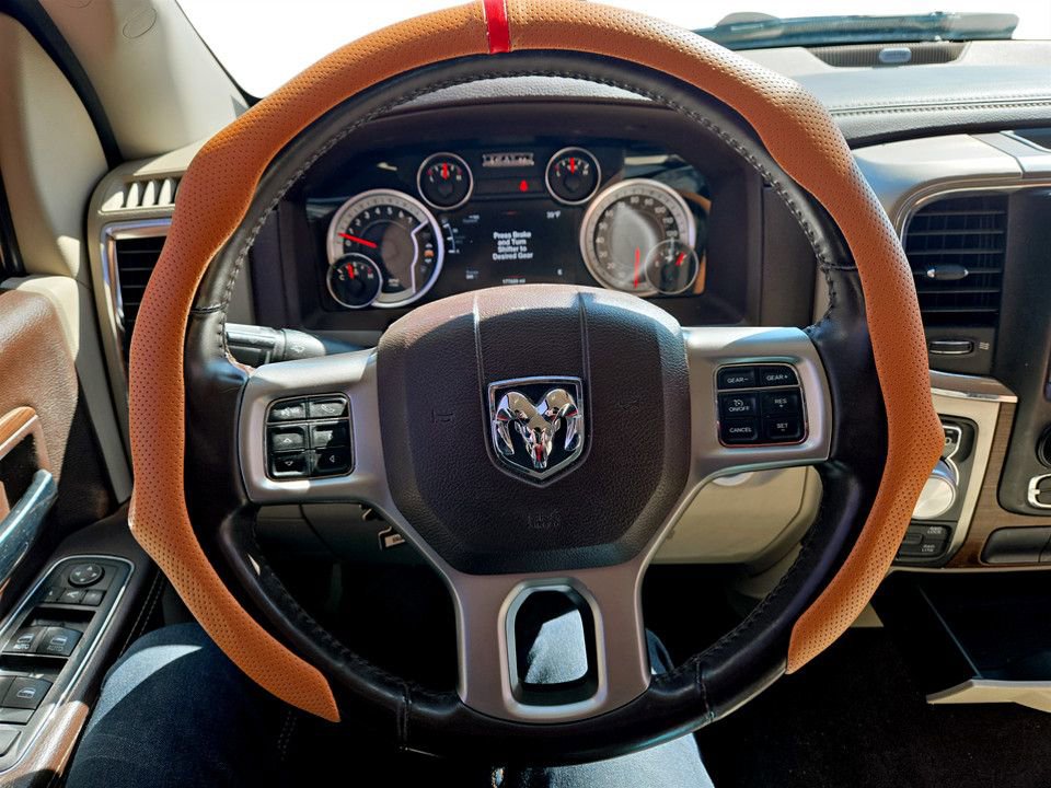 Used 2013 RAM 1500 Laramie w/ Convenience Group image 14