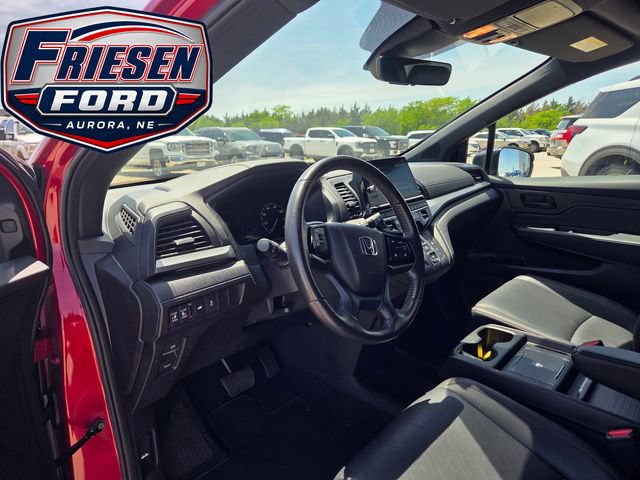 Used 2025 Honda Odyssey Sport-L image 12