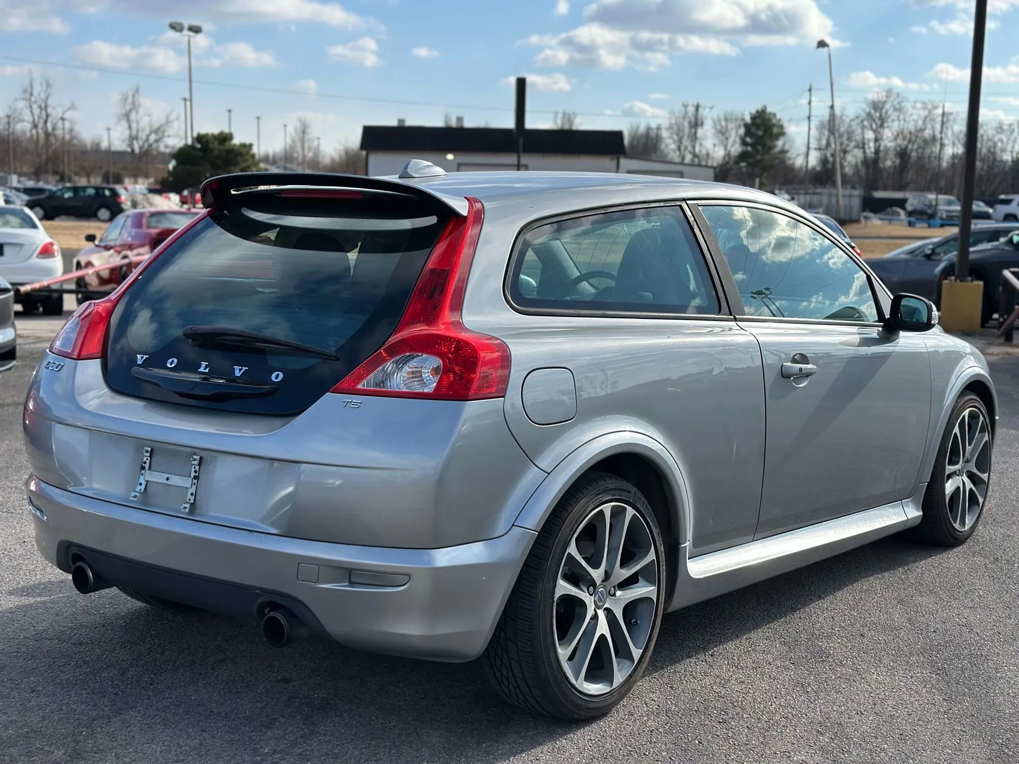 Used 2010 Volvo C30 T5 R-Design image 5