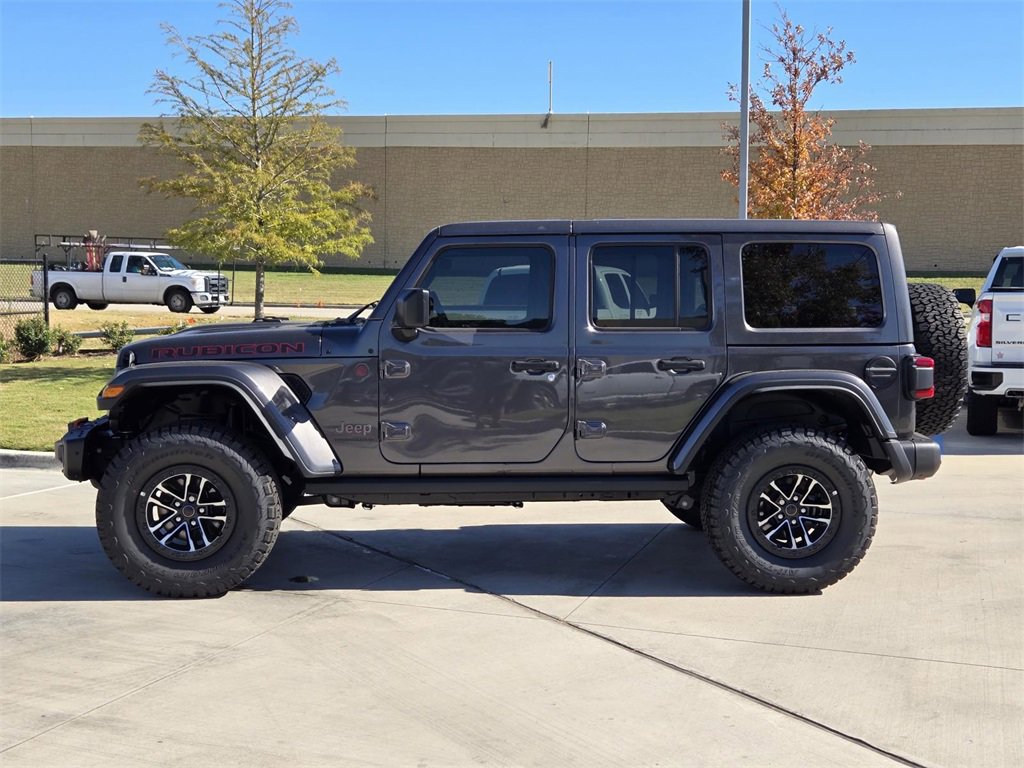 New 2025 Jeep Wrangler Unlimited Rubicon image 2