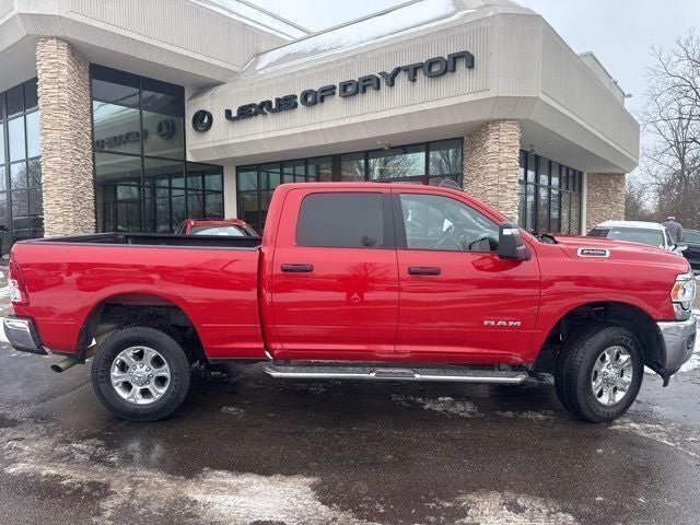 Used 2024 RAM 2500 Big Horn w/ Bed Utility Group video 3