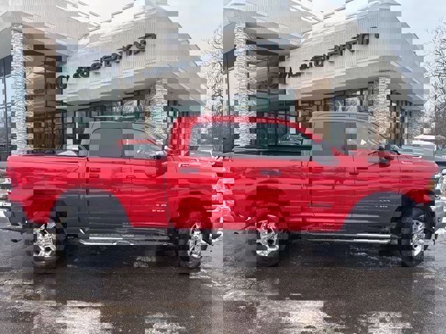 Used 2024 RAM 2500 Big Horn w/ Bed Utility Group image 3