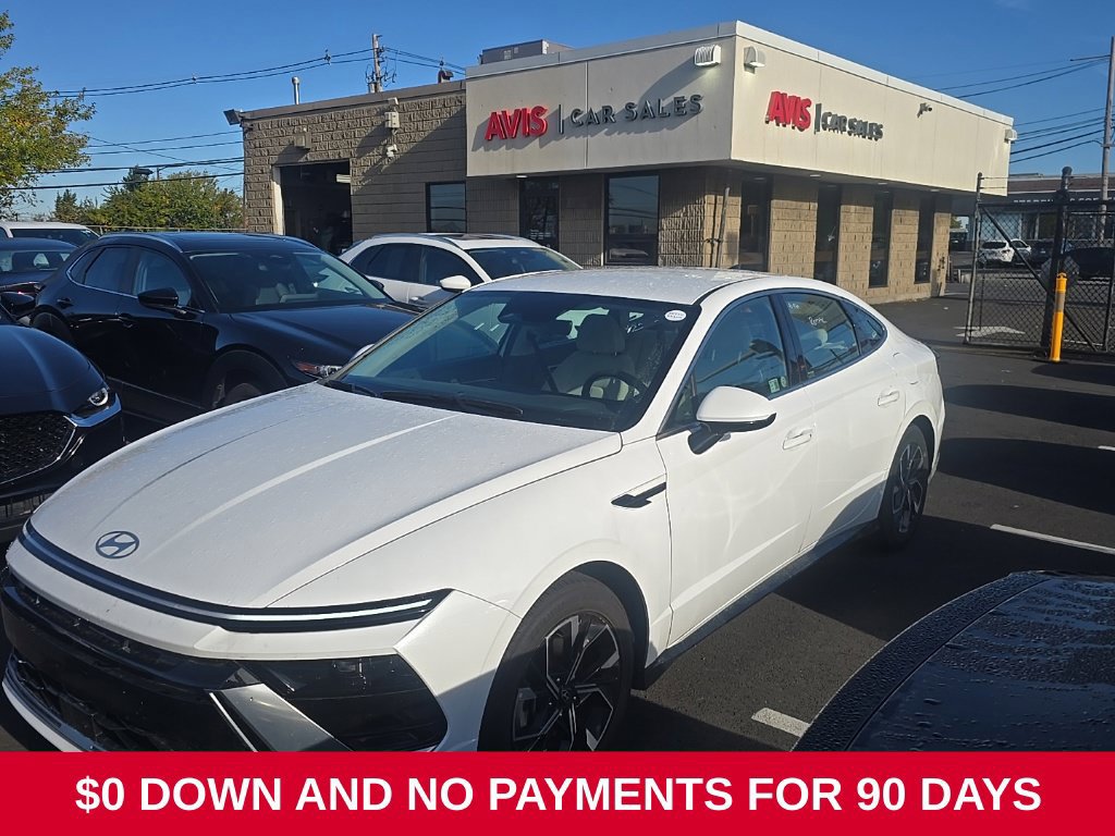 Used 2025 Hyundai Sonata SEL FWD image 1