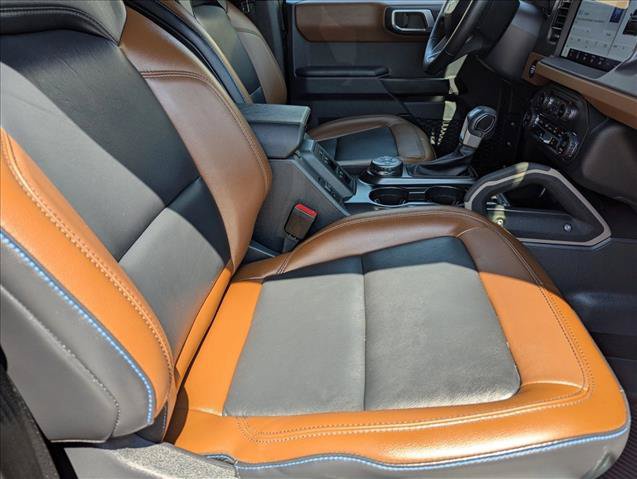 Used 2024 Ford Bronco Outer Banks AWD/4WD image 21