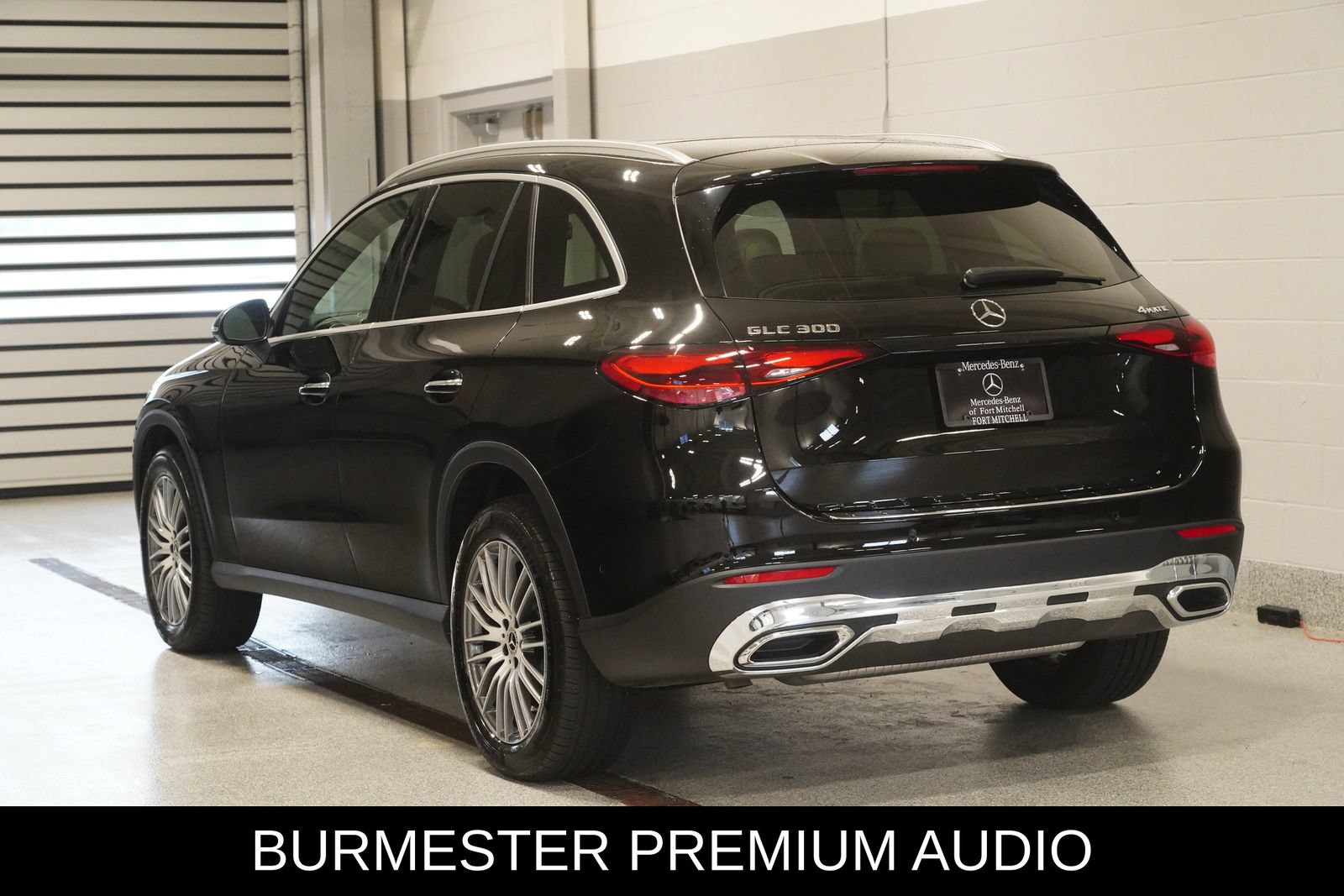 Certified 2026 Mercedes-Benz GLC 300 4MATIC image 4