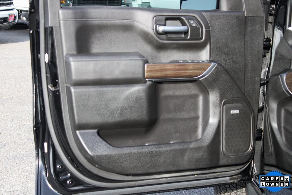 Used 2022 Chevrolet Silverado 1500 RST w/ All Star Edition Plus AWD/4WD image 15