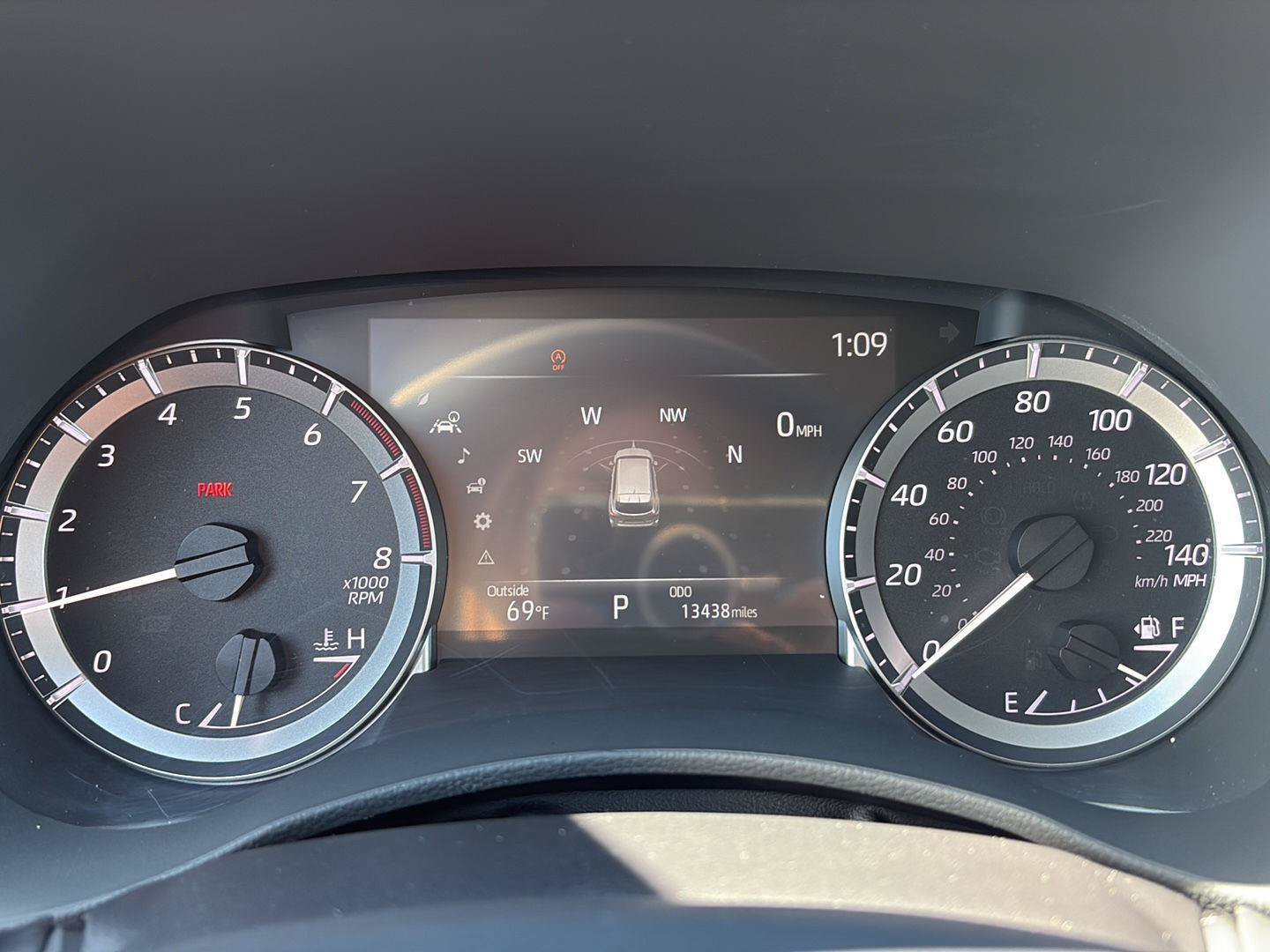 Used 2026 Toyota Highlander XLE AWD/4WD image 6