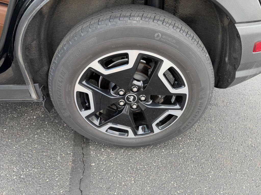 Used 2021 Ford Bronco Sport Outer Banks image 26