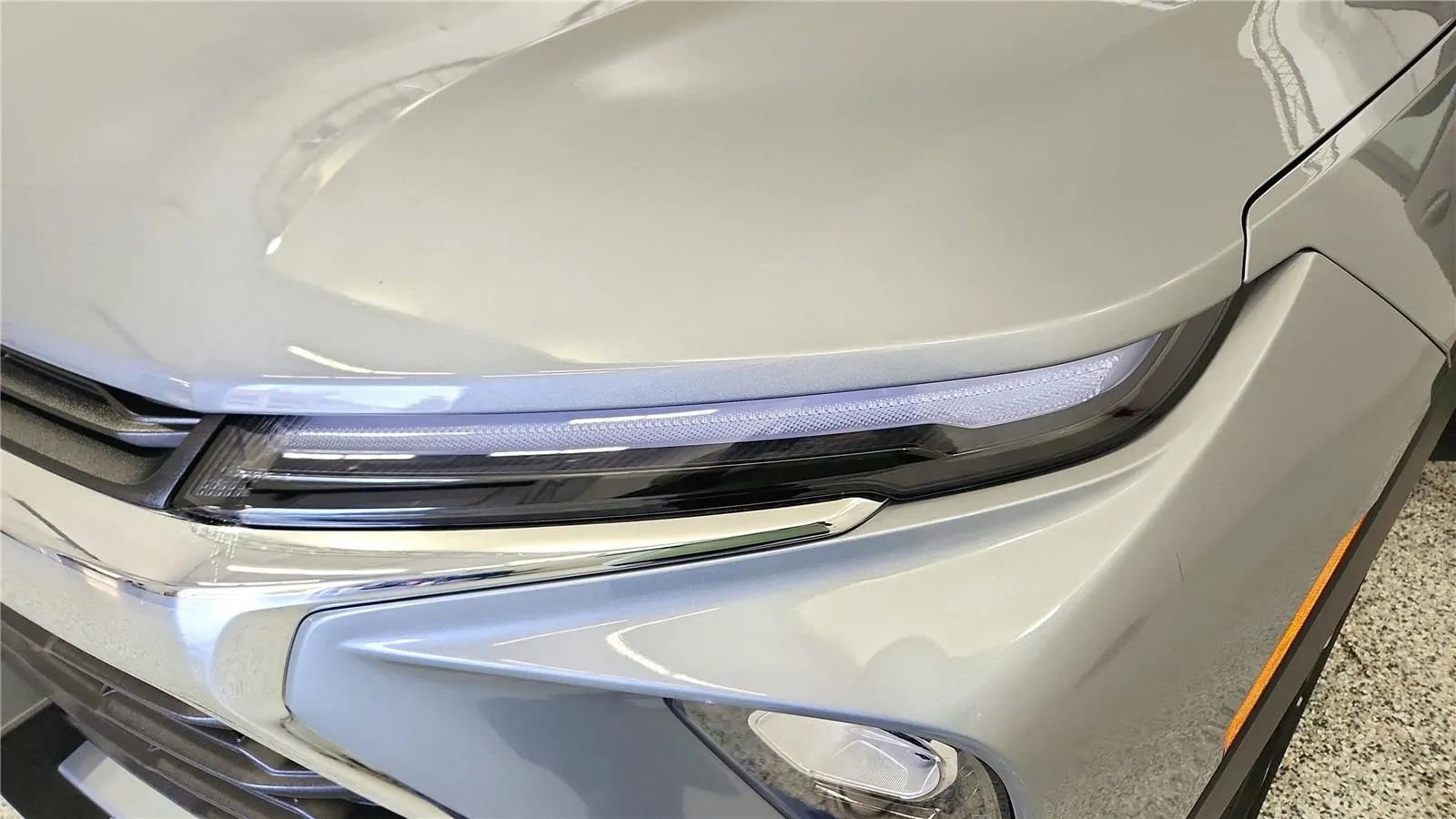 Used 2026 Chevrolet TrailBlazer LT FWD image 14