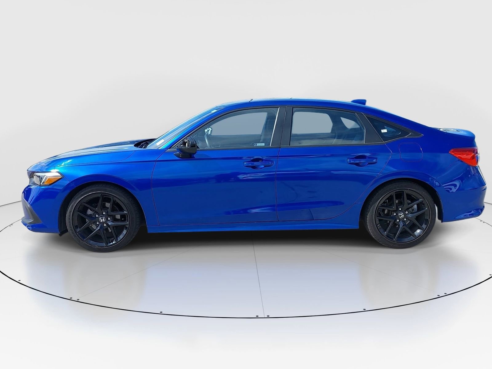 Certified 2023 Honda Civic Sport image 8