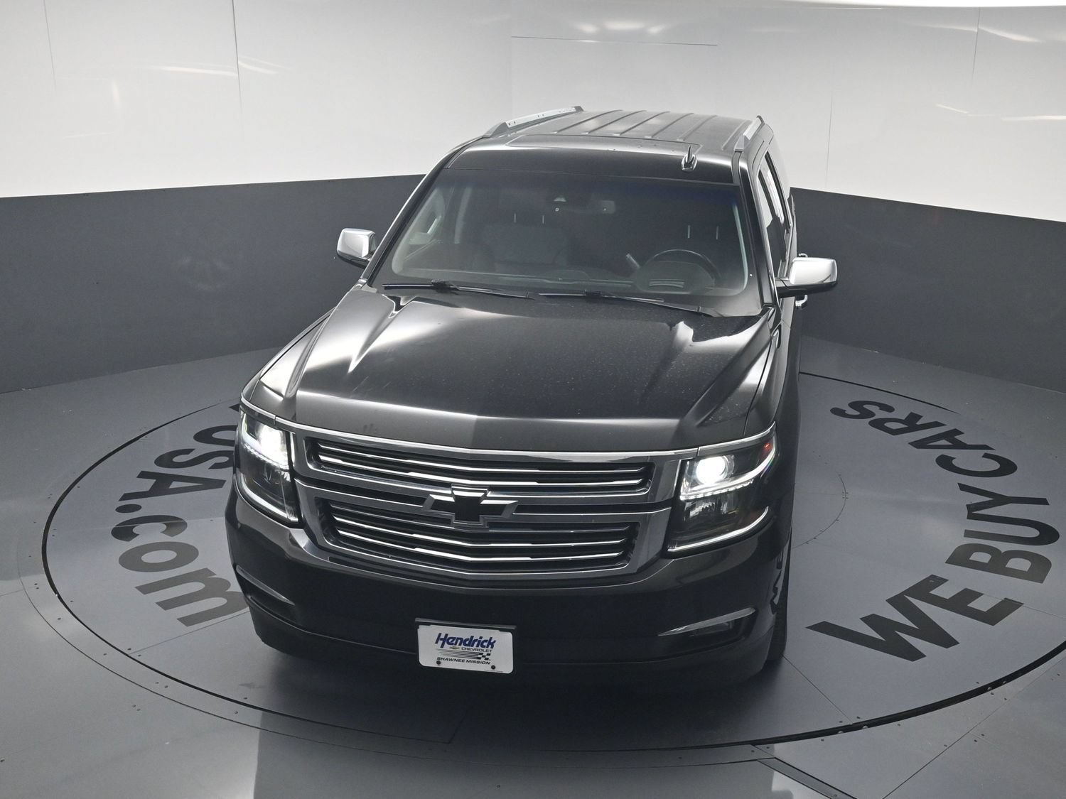 Used 2017 Chevrolet Suburban Premier AWD/4WD image 31