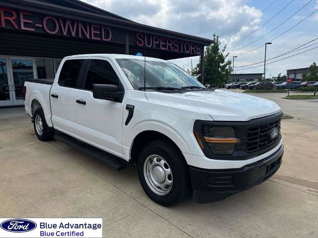 Certified 2025 Ford F150 XL RWD image 1