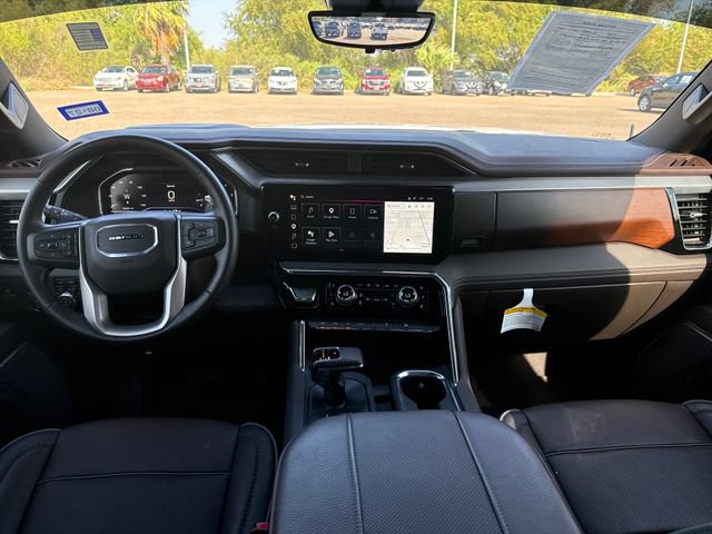 Used 2024 GMC Sierra 1500 Denali w/ Denali Reserve Package RWD image 12