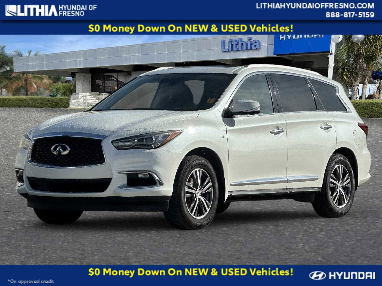 Used 2018 INFINITI QX60 FWD w/ Premium Plus Package video 1