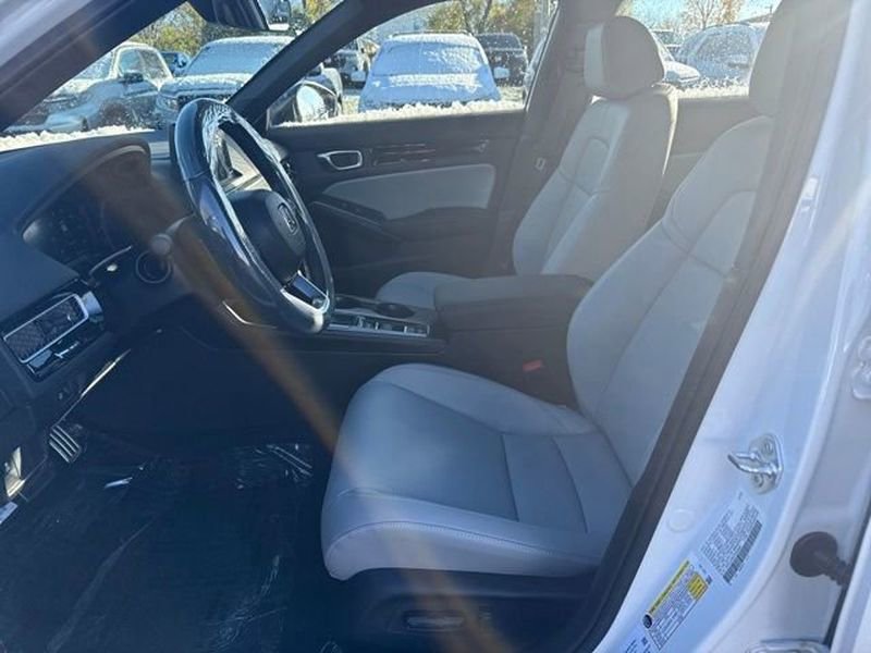 New 2026 Honda Civic Sport Touring image 9