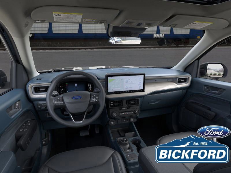 New 2026 Ford Maverick Lariat image 9