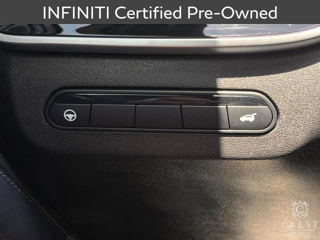 Certified 2026 INFINITI QX60 Sport AWD/4WD image 22