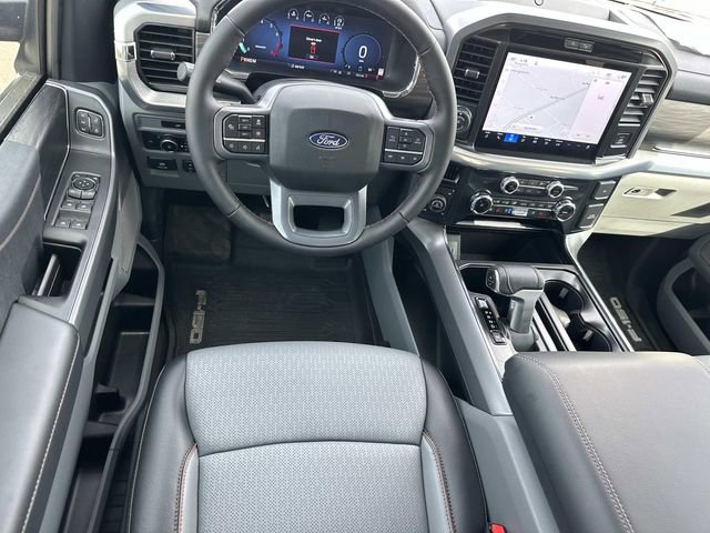 New 2026 Ford F150 Lariat w/ Equipment Group 501A Mid image 21