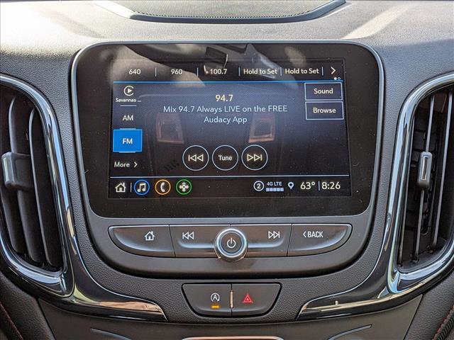 Used 2024 Chevrolet Equinox RS w/ RS Leather Package image 12