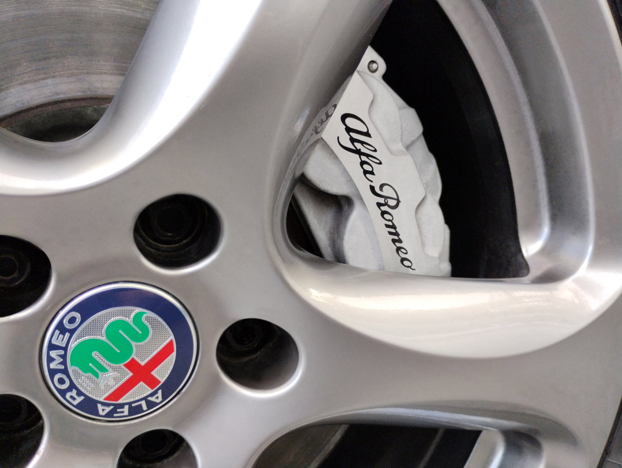 Used 2021 Alfa Romeo Stelvio Sprint w/ Active Assist 1 Package image 4