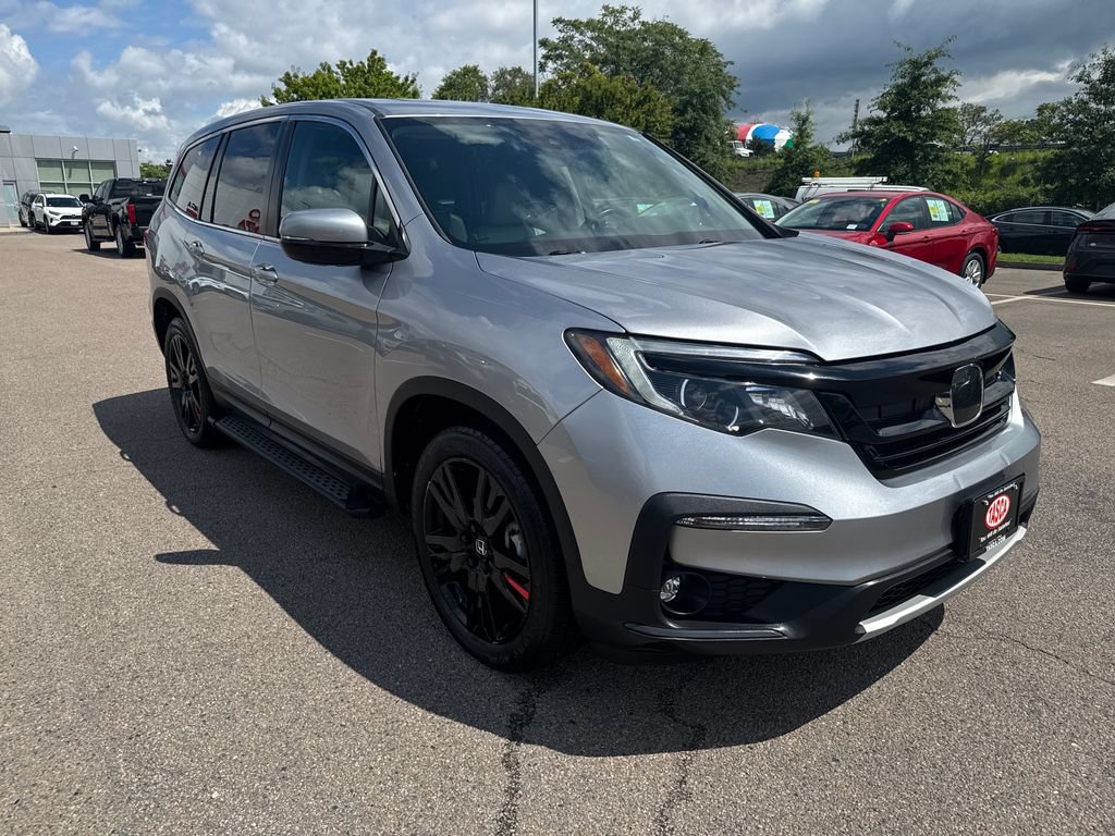Used 2019 Honda Pilot EX-L image 10