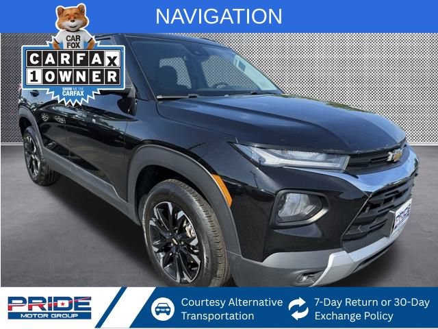 Used 2021 Chevrolet TrailBlazer LT image 9