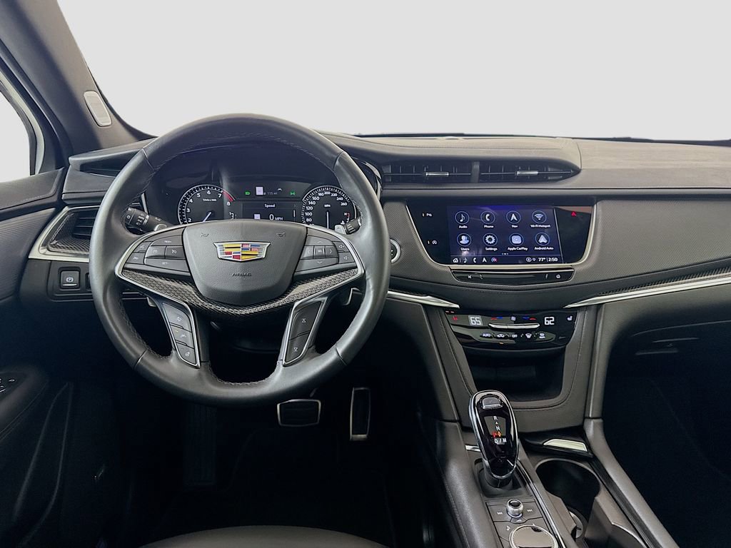 Used 2024 Cadillac XT5 Sportv image 22