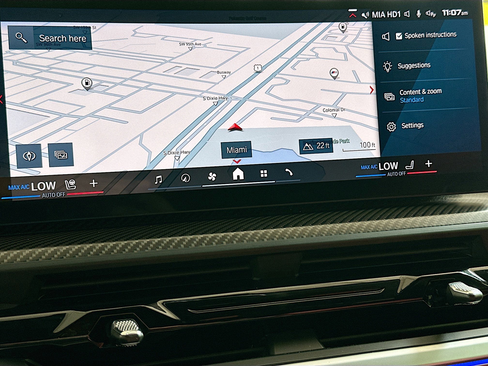 Used 2024 BMW XM AWD/4WD image 13