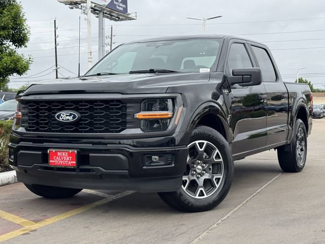 Used 2024 Ford F150 STX image 2