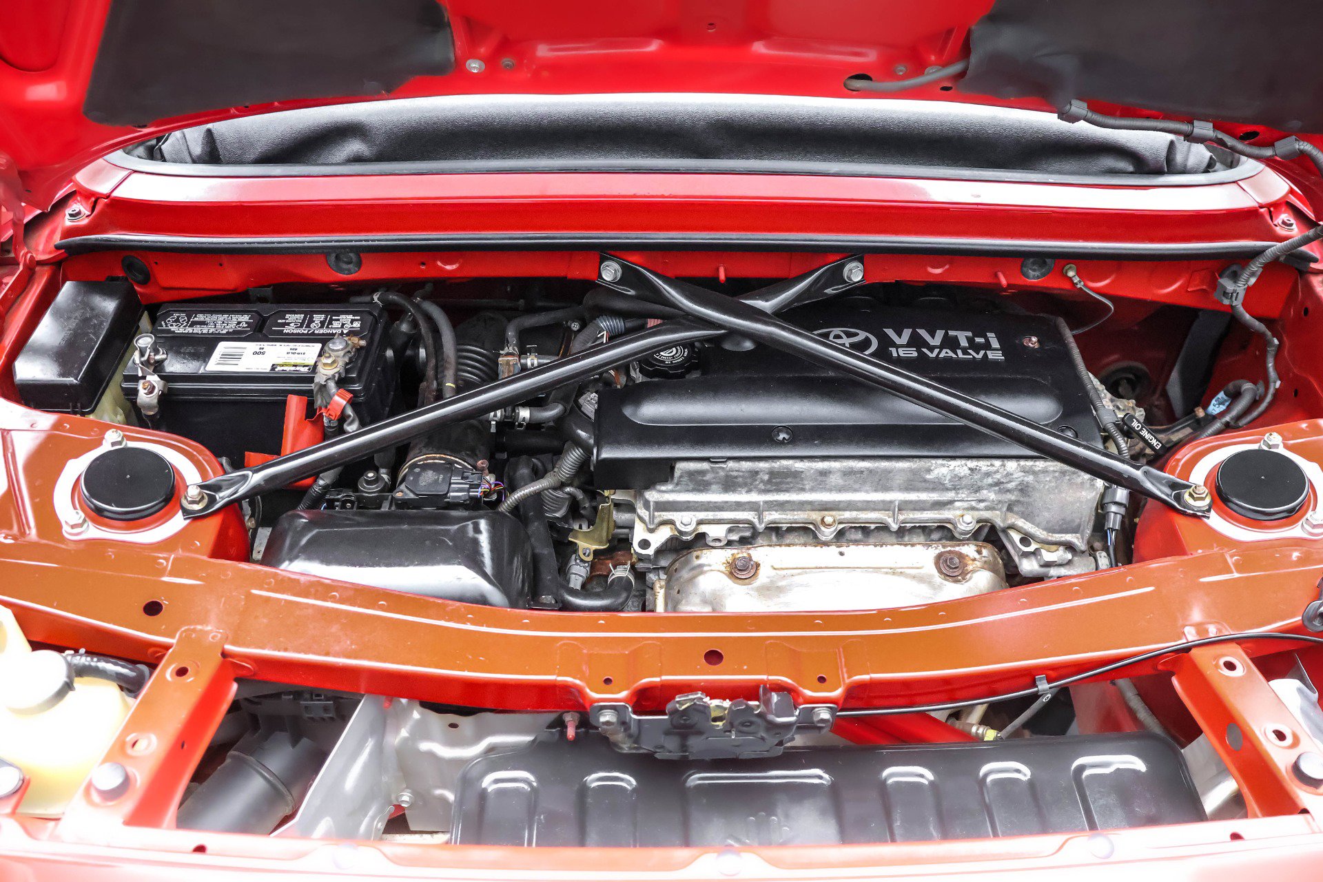 Used 2001 Toyota MR2 image 13