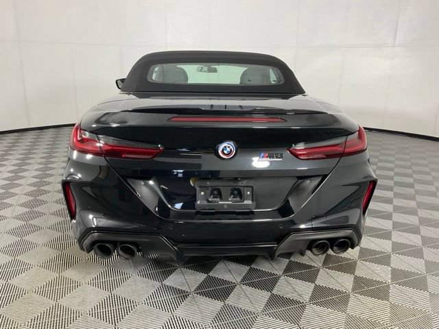 Used 2023 BMW M8 Competition w/ M Carbon Exterior Package AWD/4WD image 11