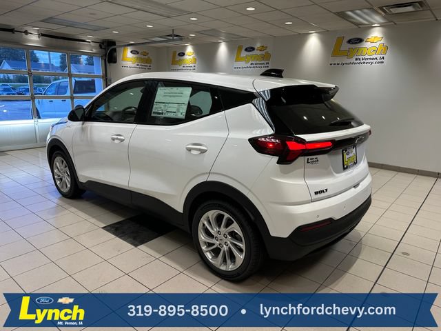 New 2027 Chevrolet Bolt LT w/ Comfort Package FWD image 14