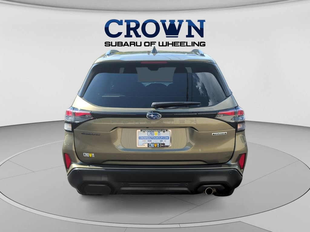Used 2026 Subaru Forester Touring AWD/4WD image 3